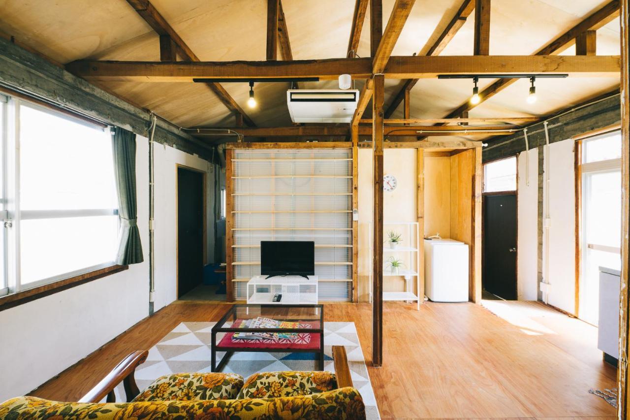 Obi House B1母屋room Kumamoto Exterior foto