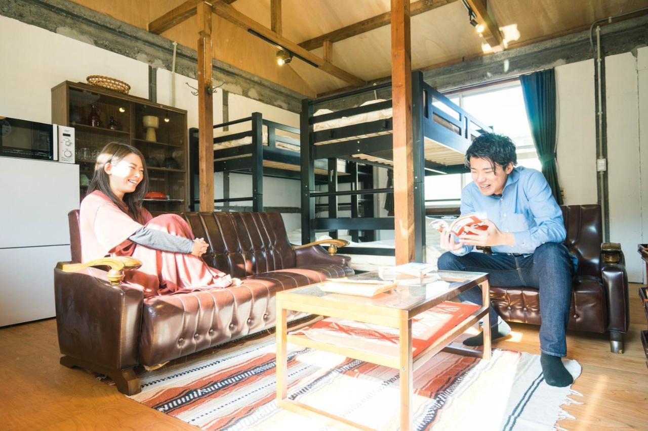 Obi House B1母屋room Kumamoto Exterior foto