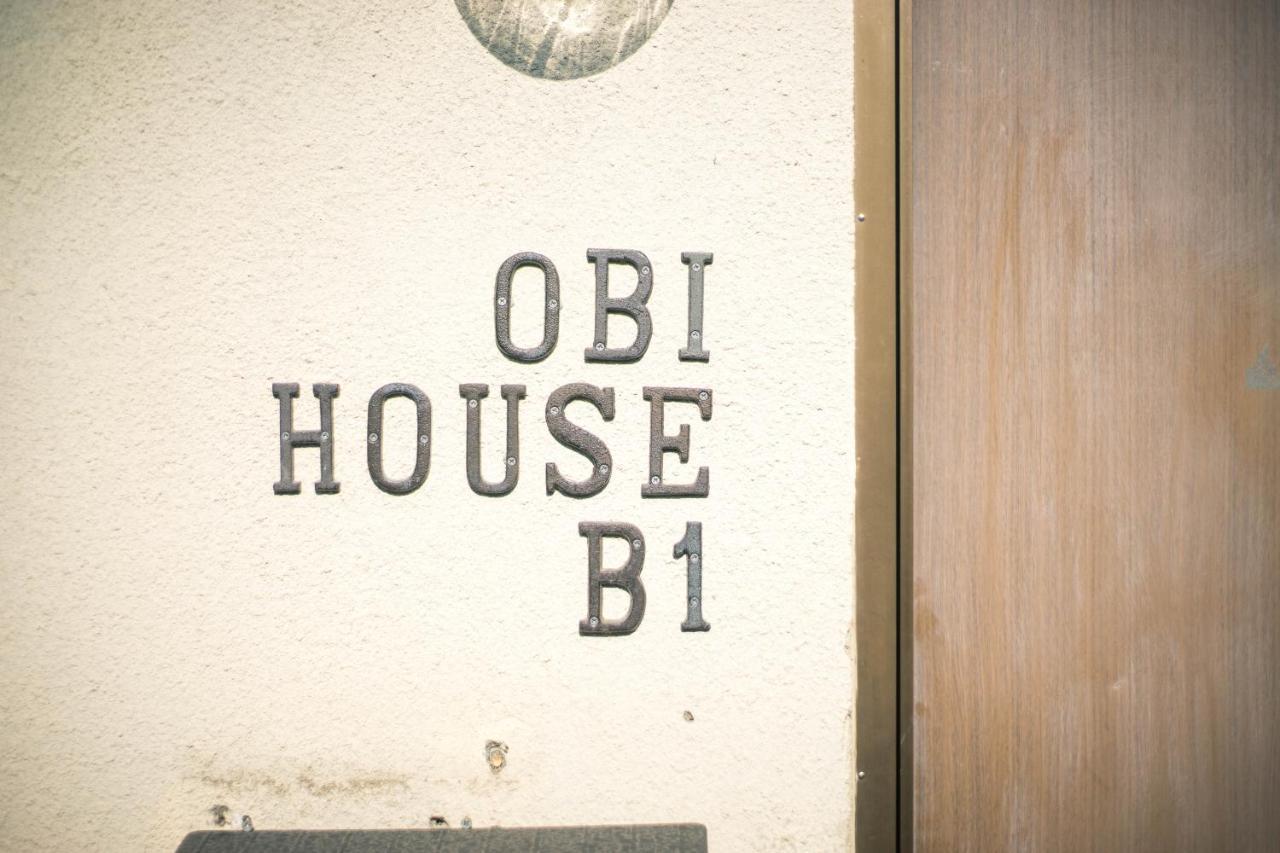 Obi House B1母屋room Kumamoto Exterior foto