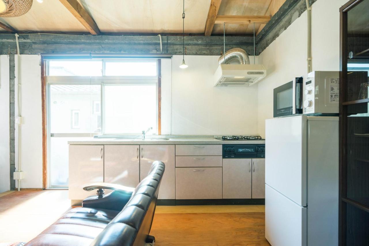 Obi House B1母屋room Kumamoto Exterior foto